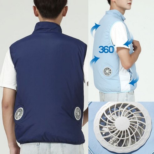 선풍기조끼 이거 의외로 효과좀 있나보네?_1.jpg