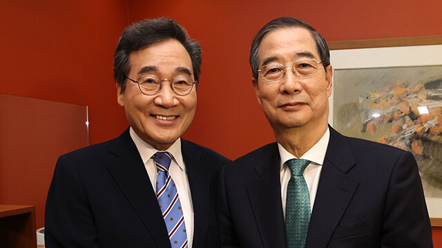 한덕수, 꼼짝없이 팔 붙잡혀 특검행…“대통령 꿈꿨다니 어이없어”_1.jpg