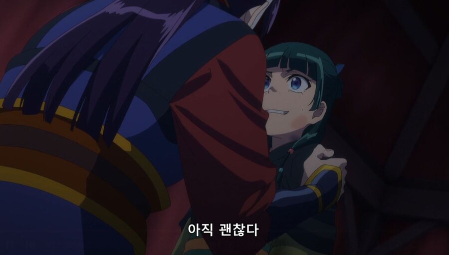약사의혼잣말) 30분동안 뭔 짓을 할려고? (스포)(스압)_49.jpg
