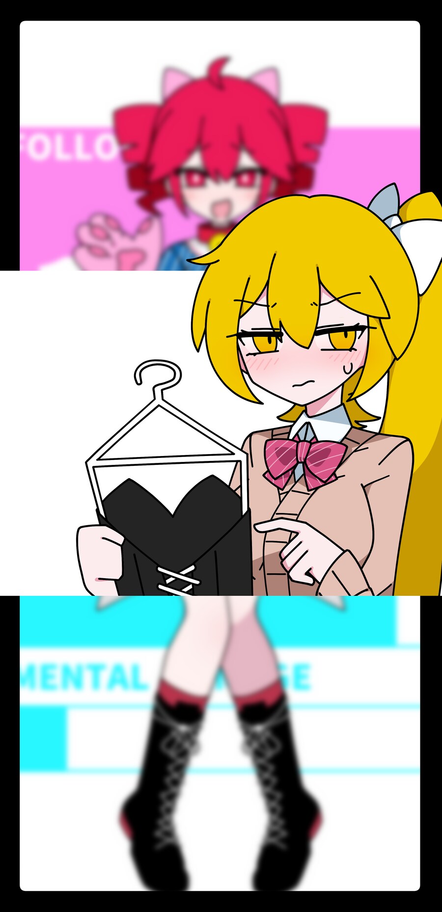 보컬로이드,후방,스압) 타천 X 카사네 테토쨩_7.png