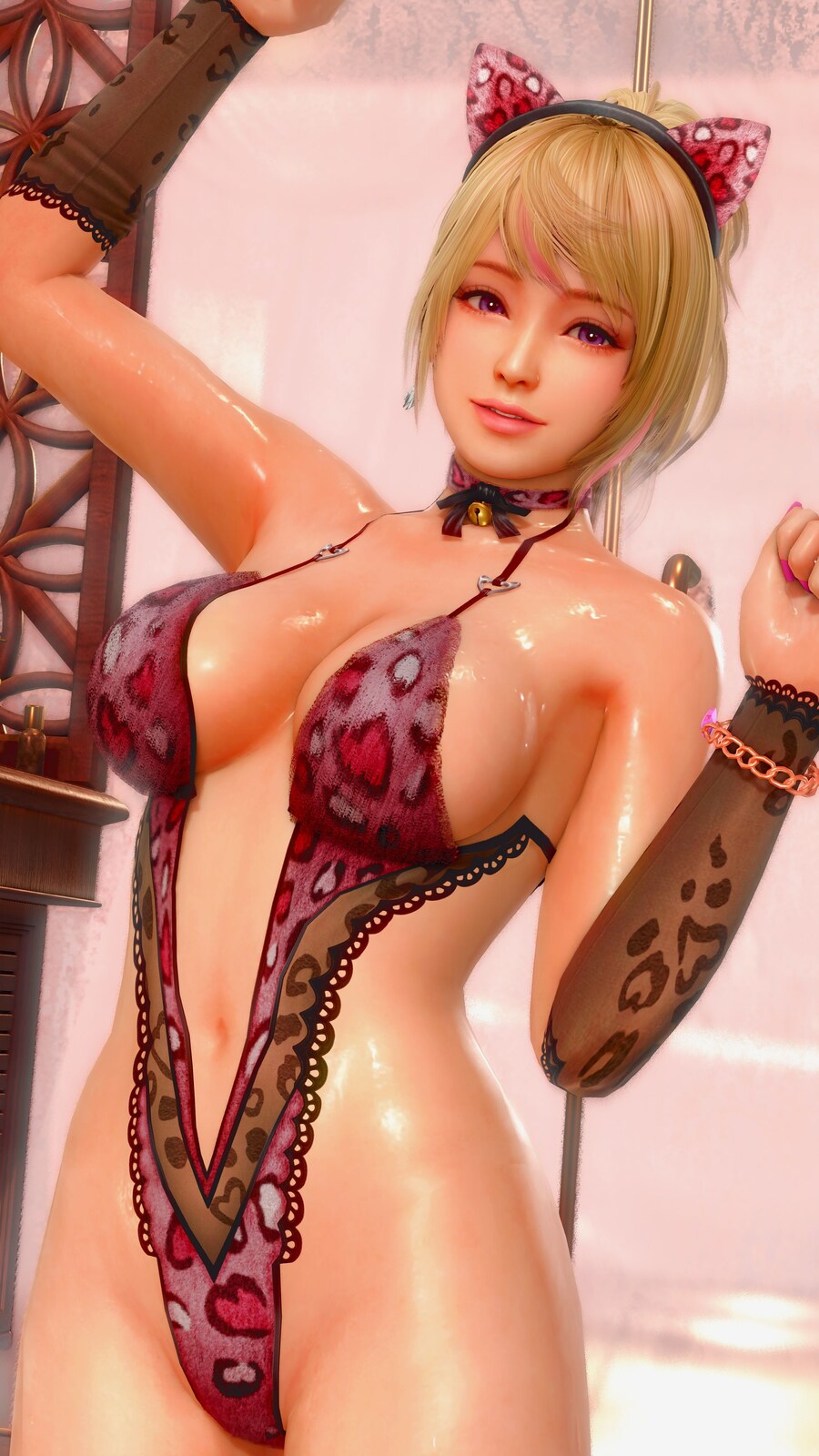 DOA) 눈웃음과 미소가 예쁜 갸루 유키노_3.jpg