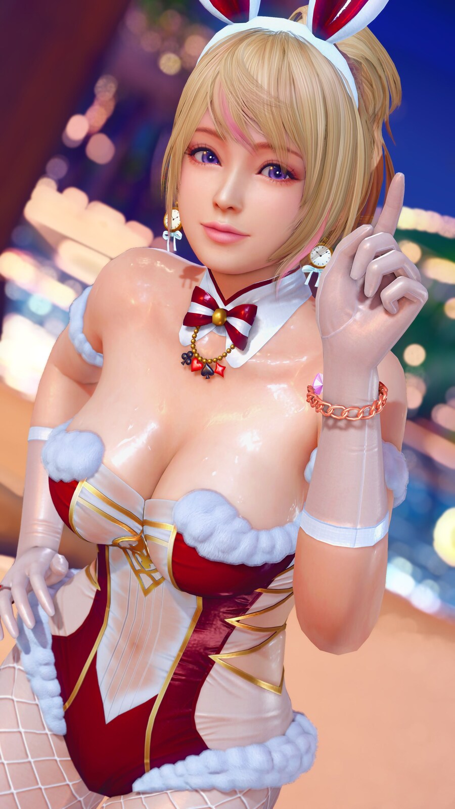 DOA) 눈웃음과 미소가 예쁜 갸루 유키노_7.jpg