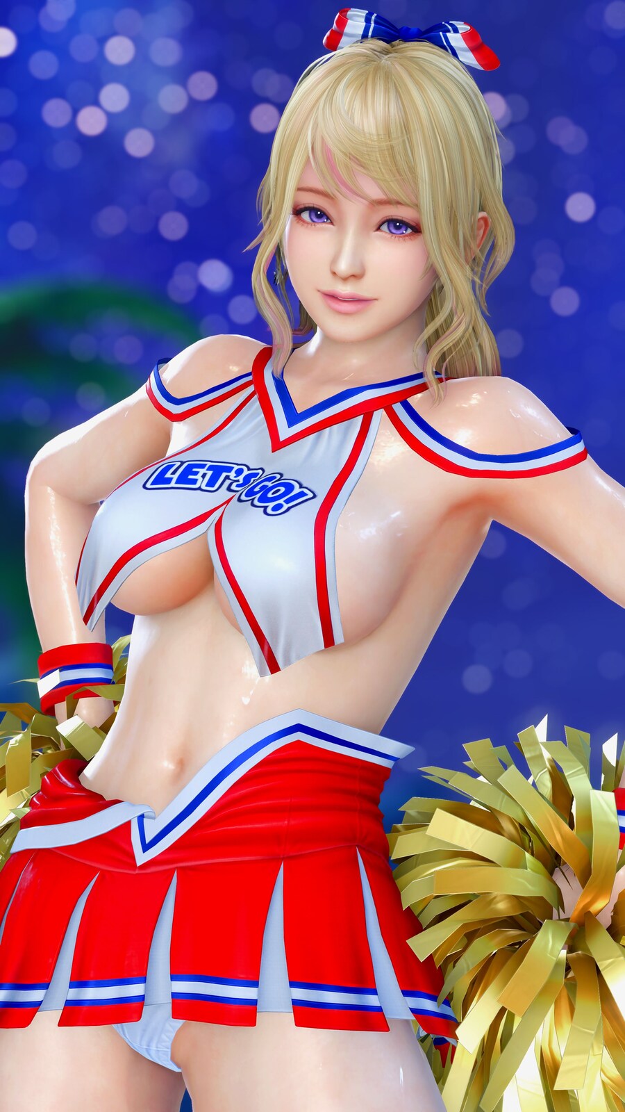 DOA) 눈웃음과 미소가 예쁜 갸루 유키노_8.jpg