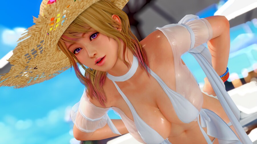 DOA) 눈웃음과 미소가 예쁜 갸루 유키노_19.jpg