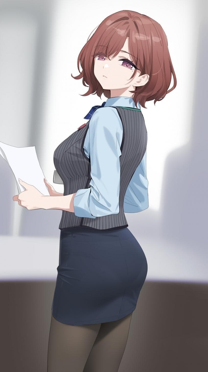 @) "어딜 훔쳐 보는거죠, 미스터 저질, 색마."_4.jpg