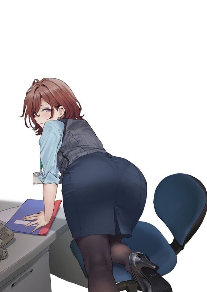 @) "어딜 훔쳐 보는거죠, 미스터 저질, 색마."_6.jpg