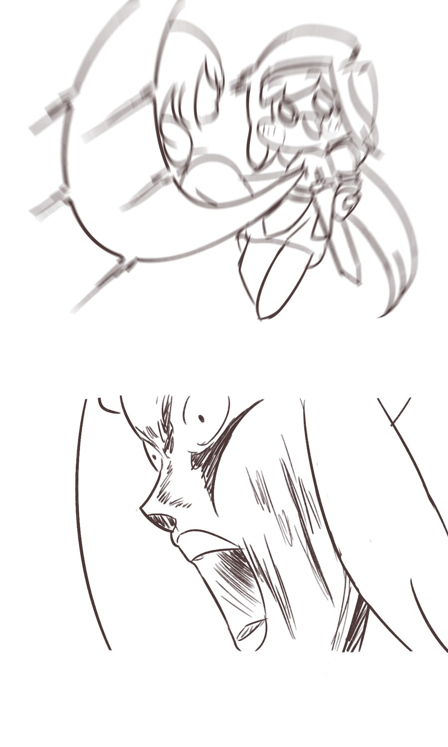 트릭컬)돈까스가 있는 곳으로 돌아가라-!!! 낙서해봤어요_1.png