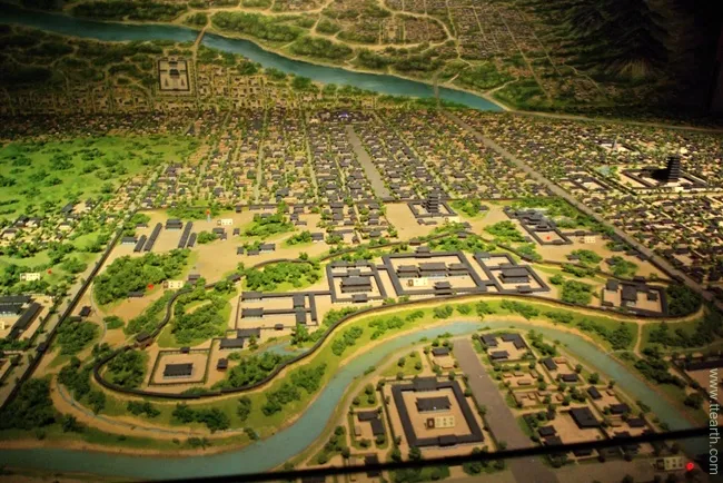 역사)천년 신라의 수도 "서라벌"의 시가지 모습_1.webp