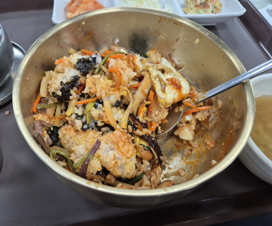 오늘 저녁은 산채비빔밥_1.jpg