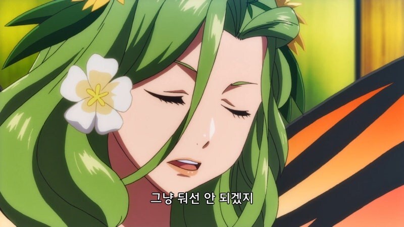 인간의 X맛을 보고 타락해버린 요정여왕과 요정들_9.jpg