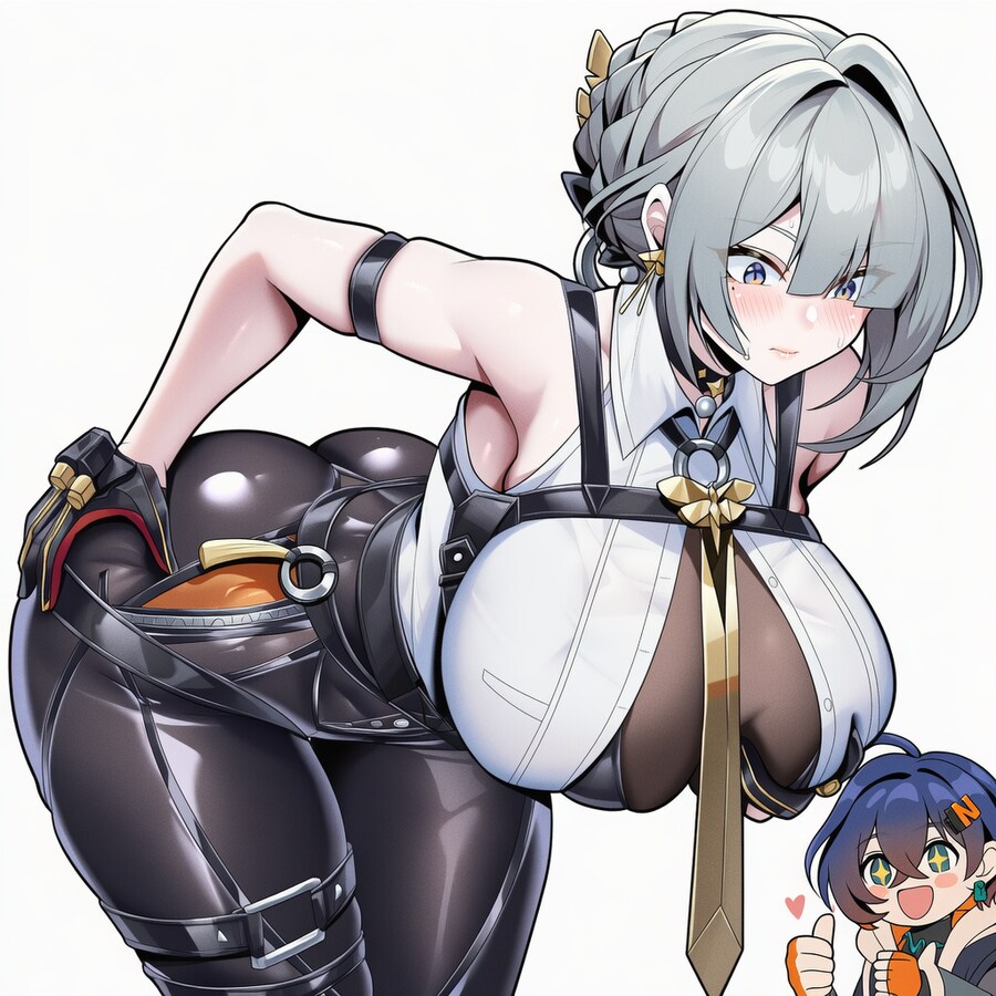 AI) 젠레스 존 제로의 벨이 오빠인 와이즈에게 TS총을 쏘아 보았다_7.png