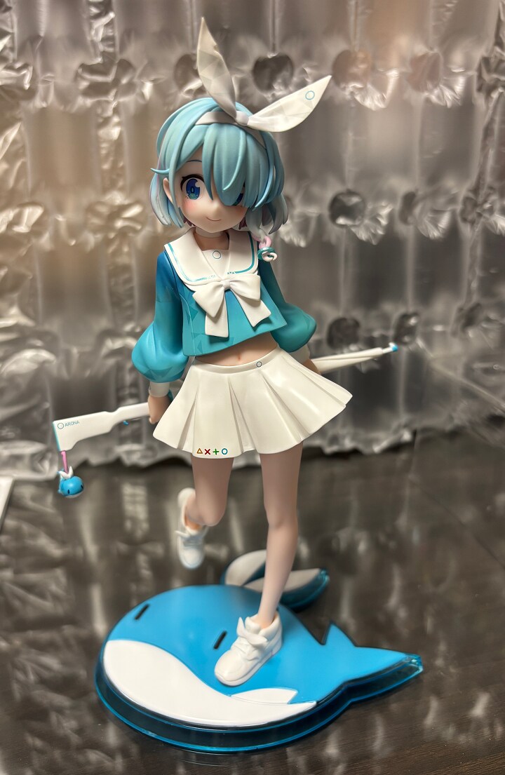 블루아카] 아로나 피규어 보여드리러 왔습니다._5.png