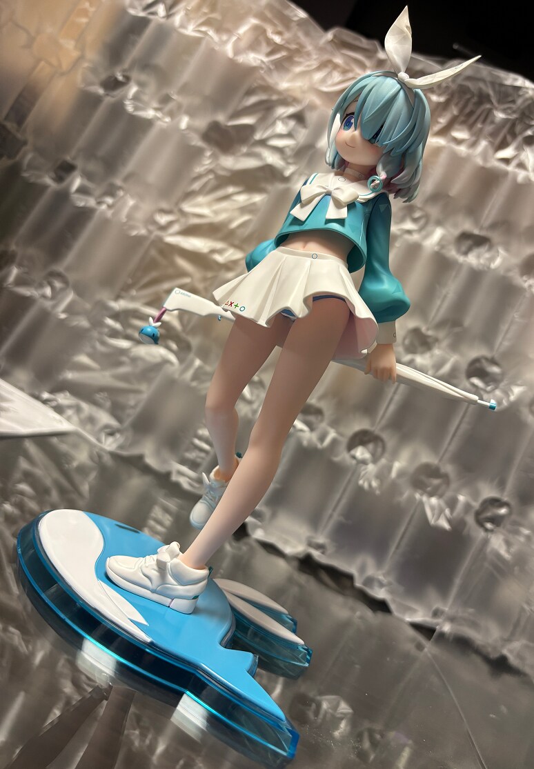 블루아카] 아로나 피규어 보여드리러 왔습니다._6.png