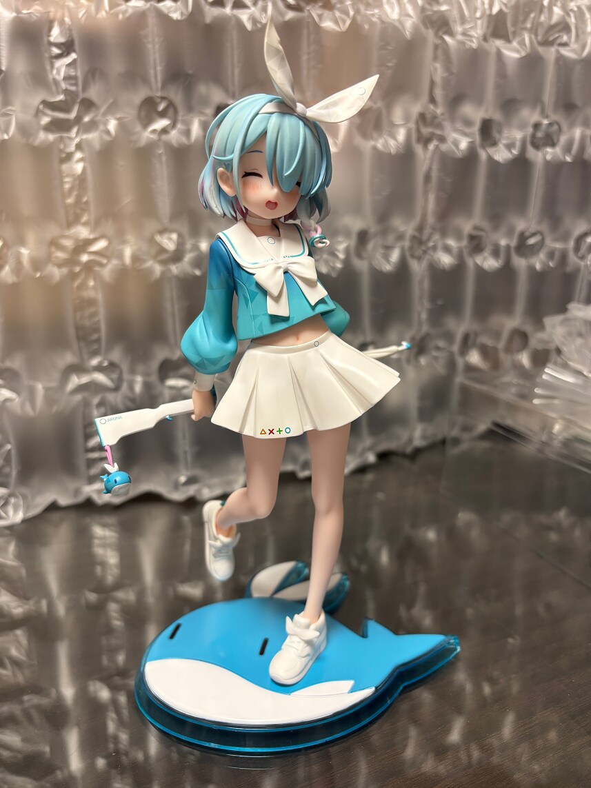 블루아카] 아로나 피규어 보여드리러 왔습니다._7.png