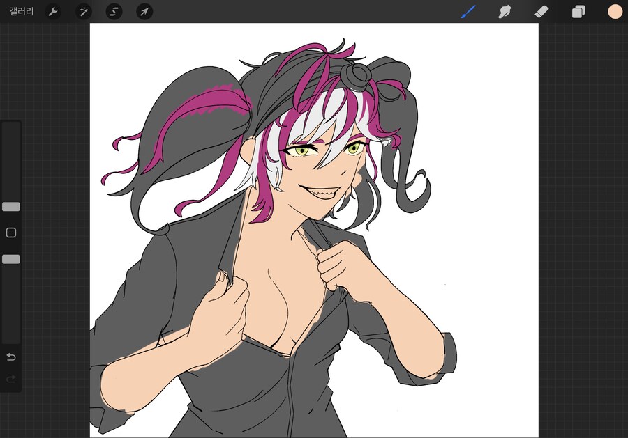 던파)그리는 중인 그림_1.png