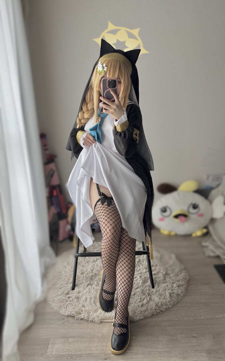 블루아카)마리 코스프레._2.jpg