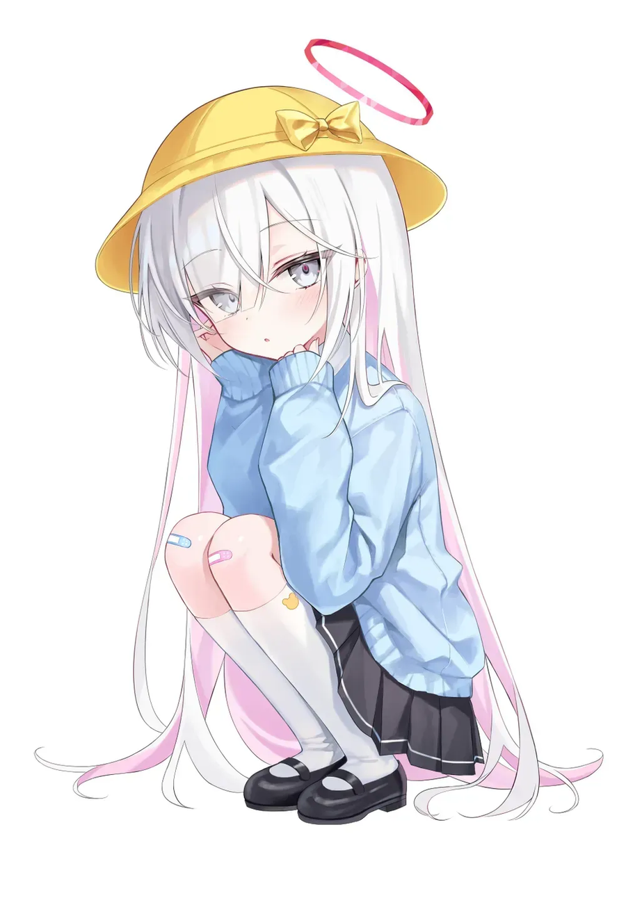유게로 배운 블루아카 캐릭터들_10.webp