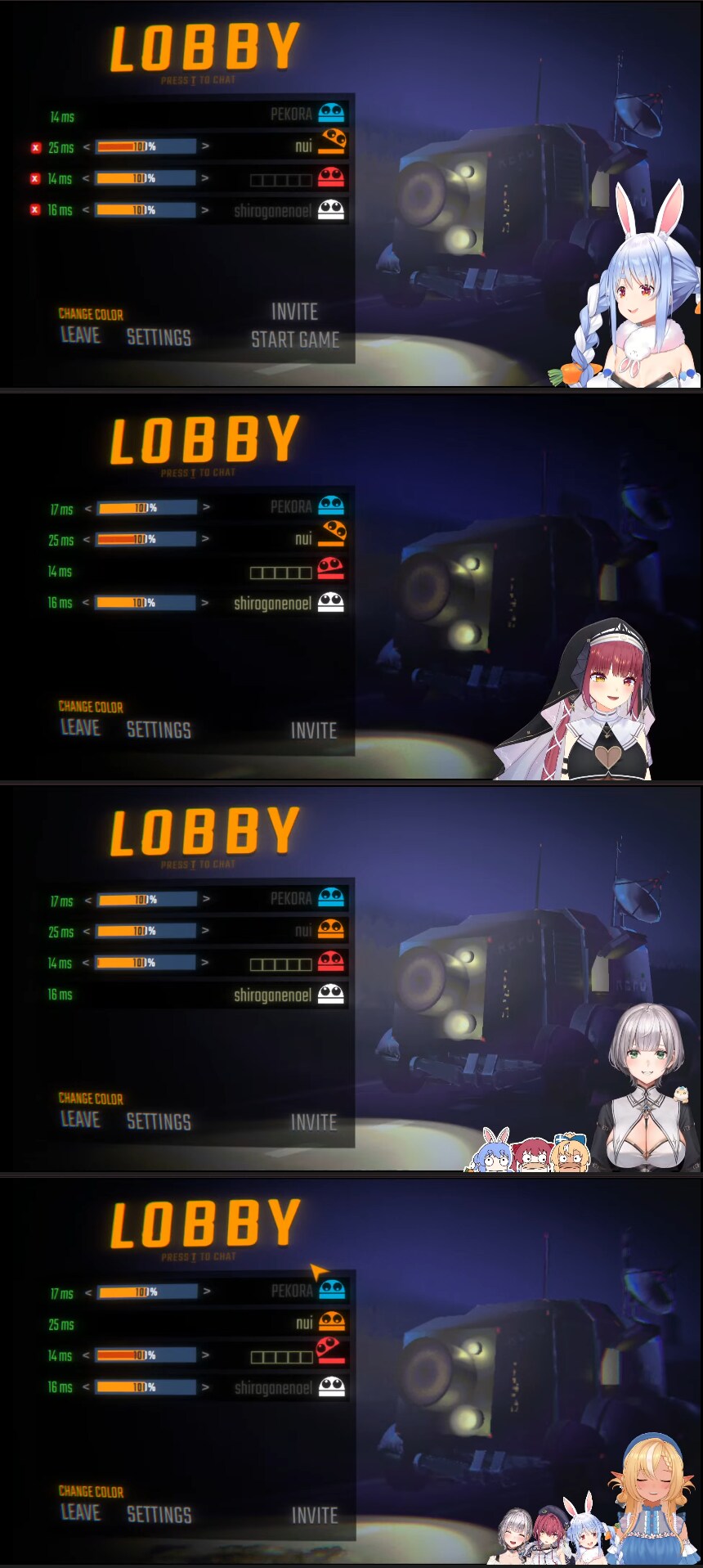 버튜버) 3기생 방송켜자마자 ㅋㅋㅋㅋㅋ_1.png