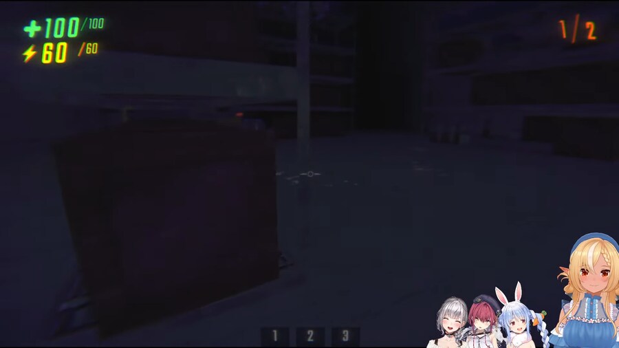 버튜버) 마린 화면은 되게 어둡네_1.png