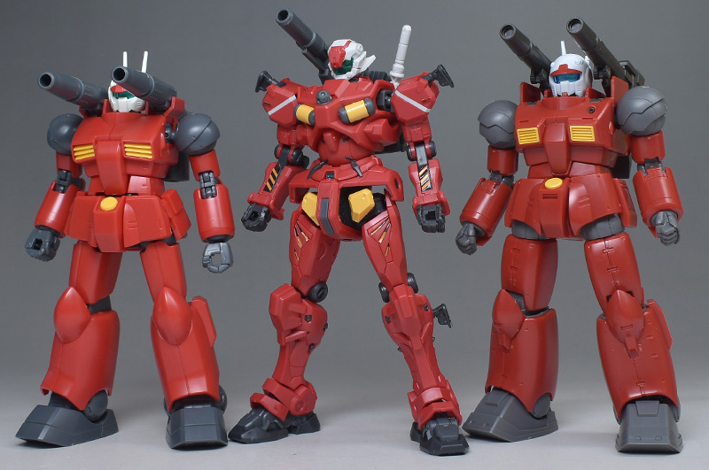 HG GQ 1/144 경캐논 해외 리뷰_82.jpg