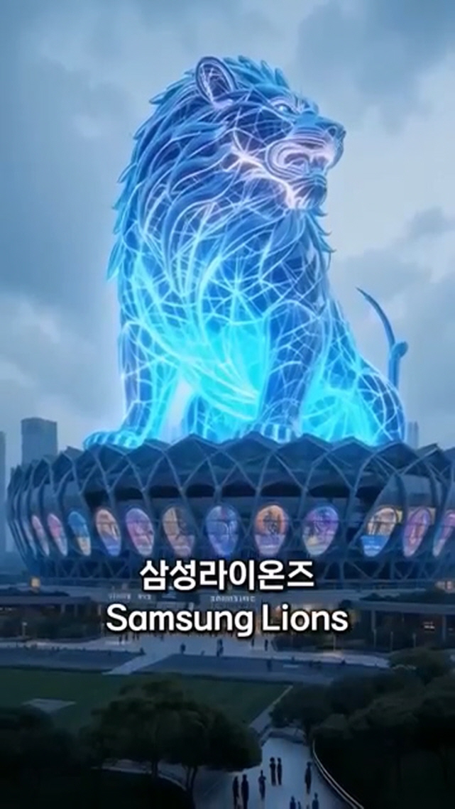[AI]조형물이 후덜덜한 야구 경기장_1.jpg