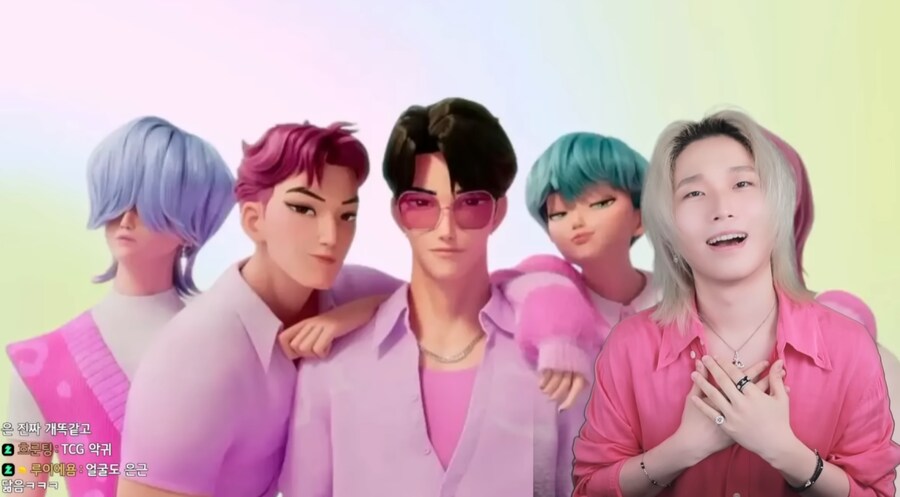 케이팝) 사자보이즈 로맨스가 직접 리뷰해주는 케데헌_1.png
