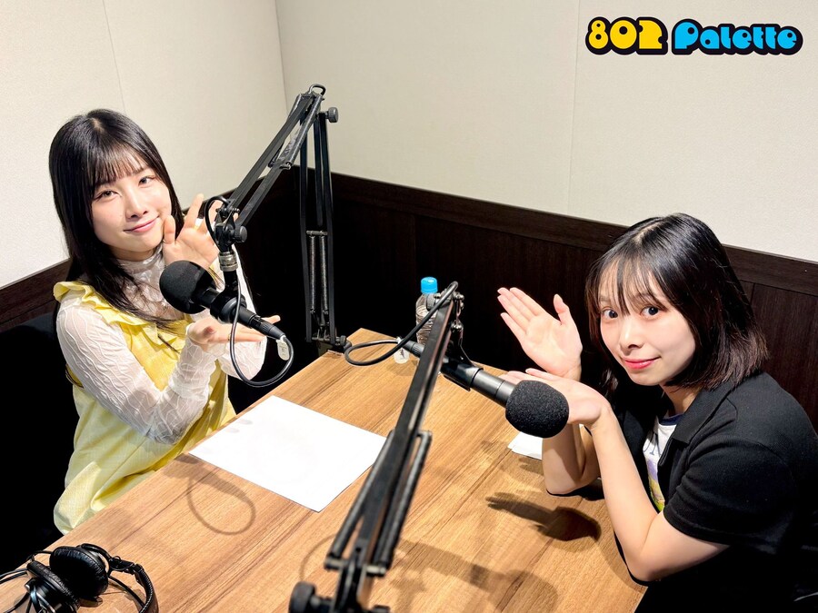 「802 Palette」미사키 나코 게스트 출연&인터뷰_1.jpg
