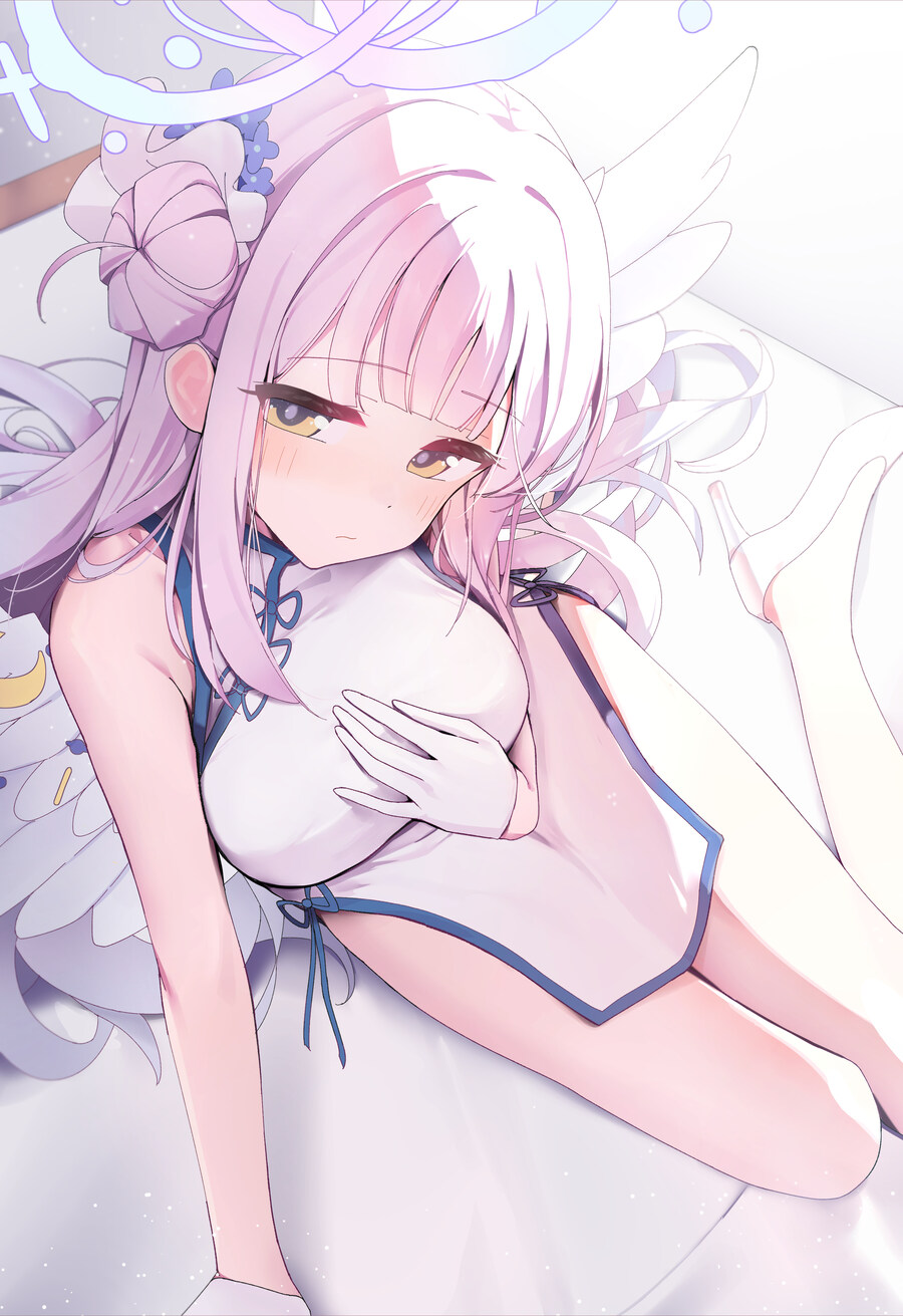 [블루아카] 치파오 입은 미카_1.jpg