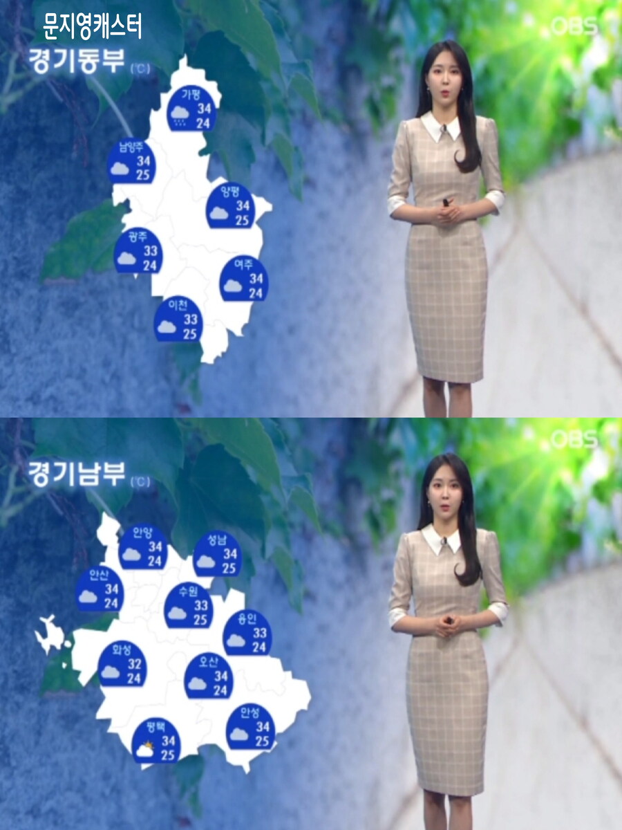 휴일, 전국 강한 자외선(폭염 계속, 일부 중북부 비)_8.jpg