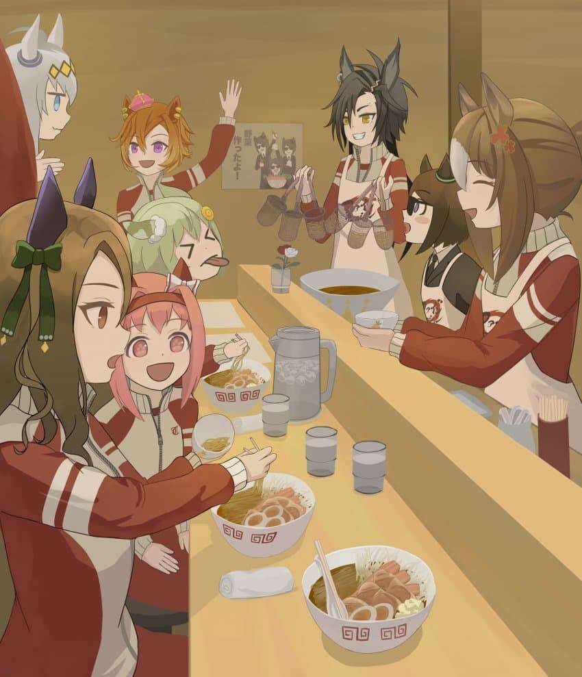 [말딸] 트레센 근처의 한 라멘집_1.jpg