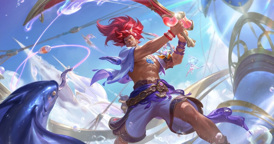 [LOL:WR] 여름 파티 스킨 스플래시 아트 공개_1.jpg