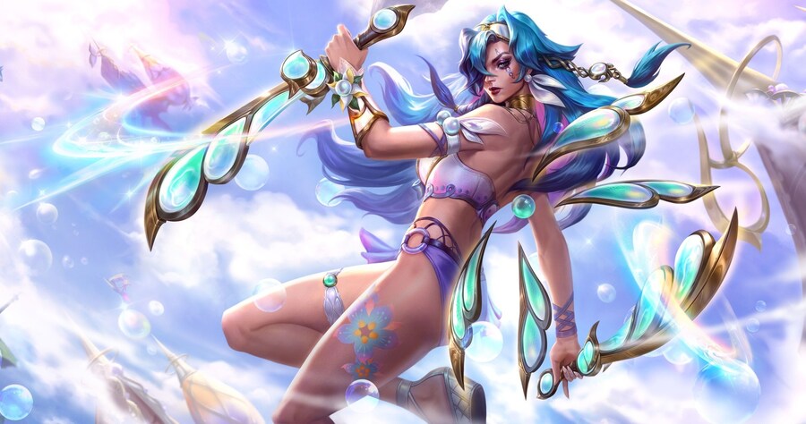 [LOL:WR] 여름 파티 스킨 스플래시 아트 공개_4.jpg