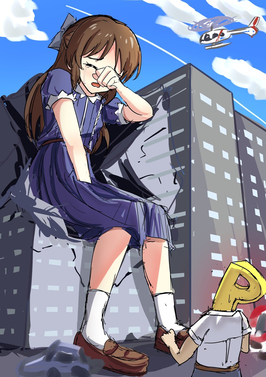 @) 거대해진 아리스짱.jpg_1.jpg