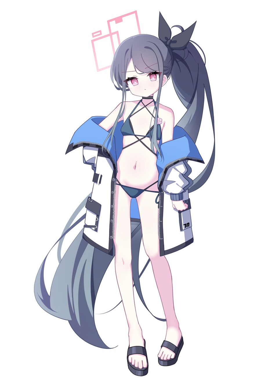 블루아카) 아리케이는 딸 같아서 귀엽더라_2.jpg