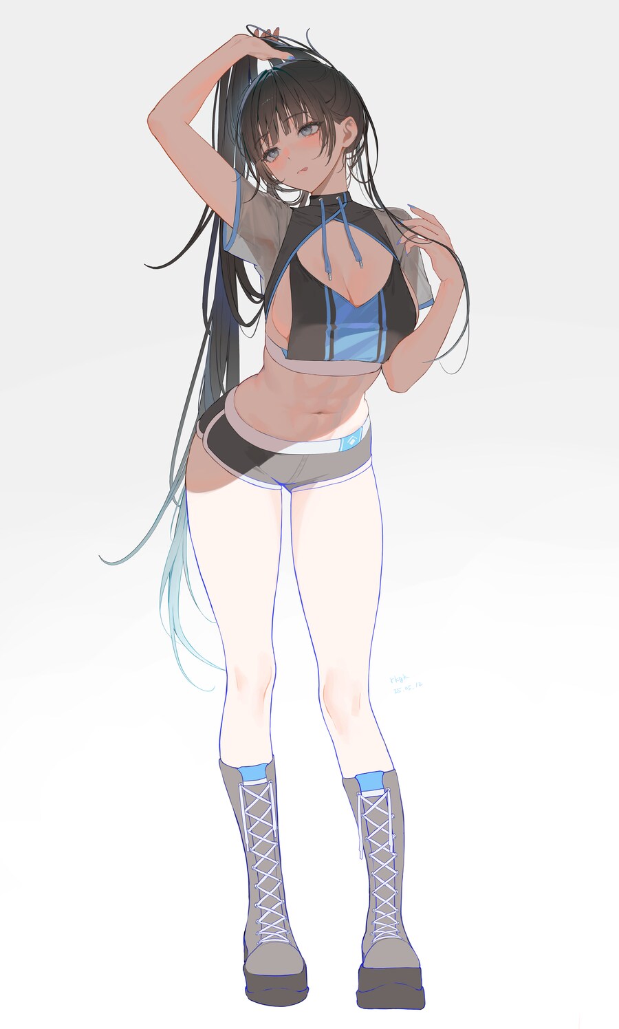 여름철 야외활동 복장_7.png