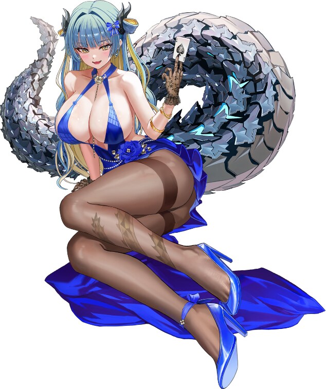 라오진) 사실 파프니르는 복근이 없는게 더 꼴리는데_3.png