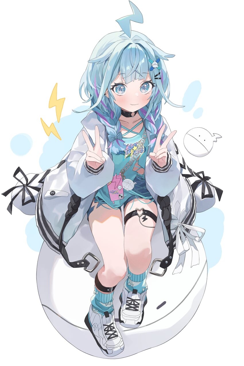 버튜버, 블루아카) 나 몰랐는데 이런 타입 좋아하나봐_3.png