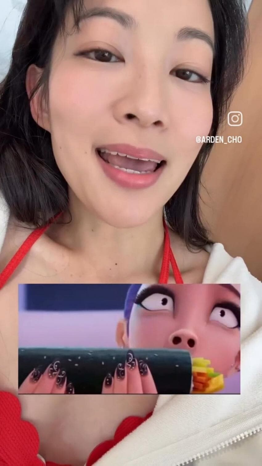 케데몬 루미 성우의 킹밥 만들기_1.jpg