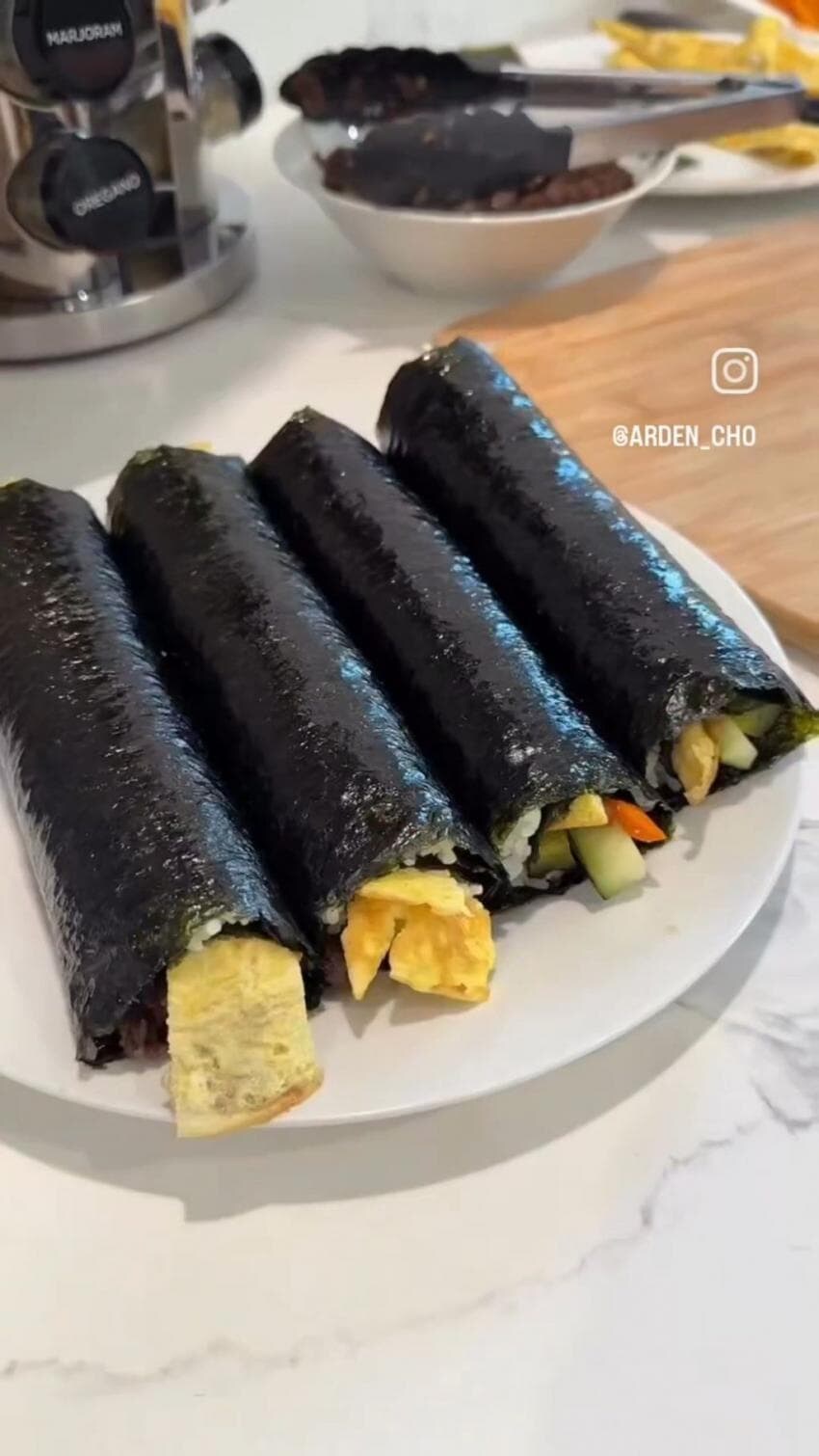 케데몬 루미 성우의 킹밥 만들기_4.jpg
