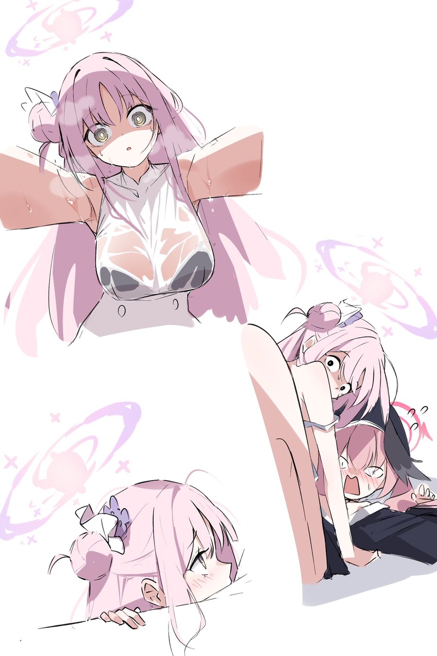 블루아카) 미카코하_1.jpg
