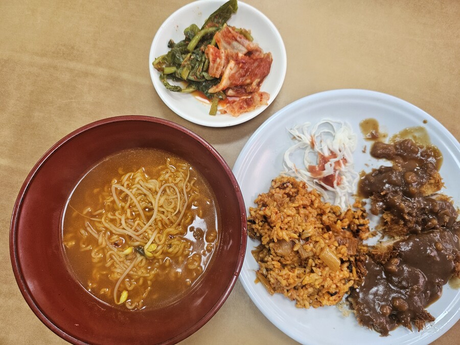 동네 분식집 7천원 퀄리티 수준_1.jpg