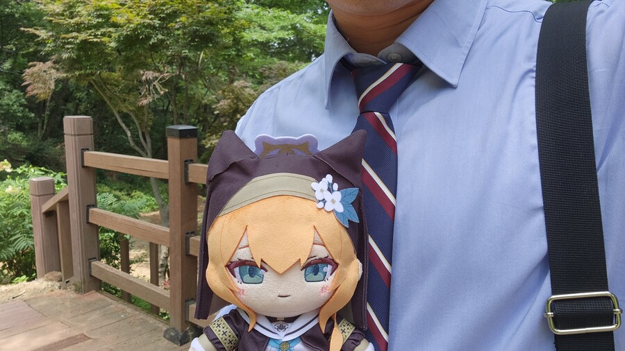 블루아카) 마리랑 산책하고 왔다_2.jpg
