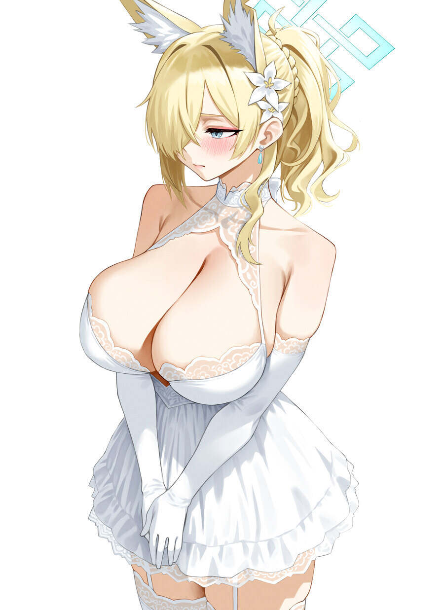 블루아카) 교미 선언복이 아닙니다 웨딩 드레스입니다_1.jpg