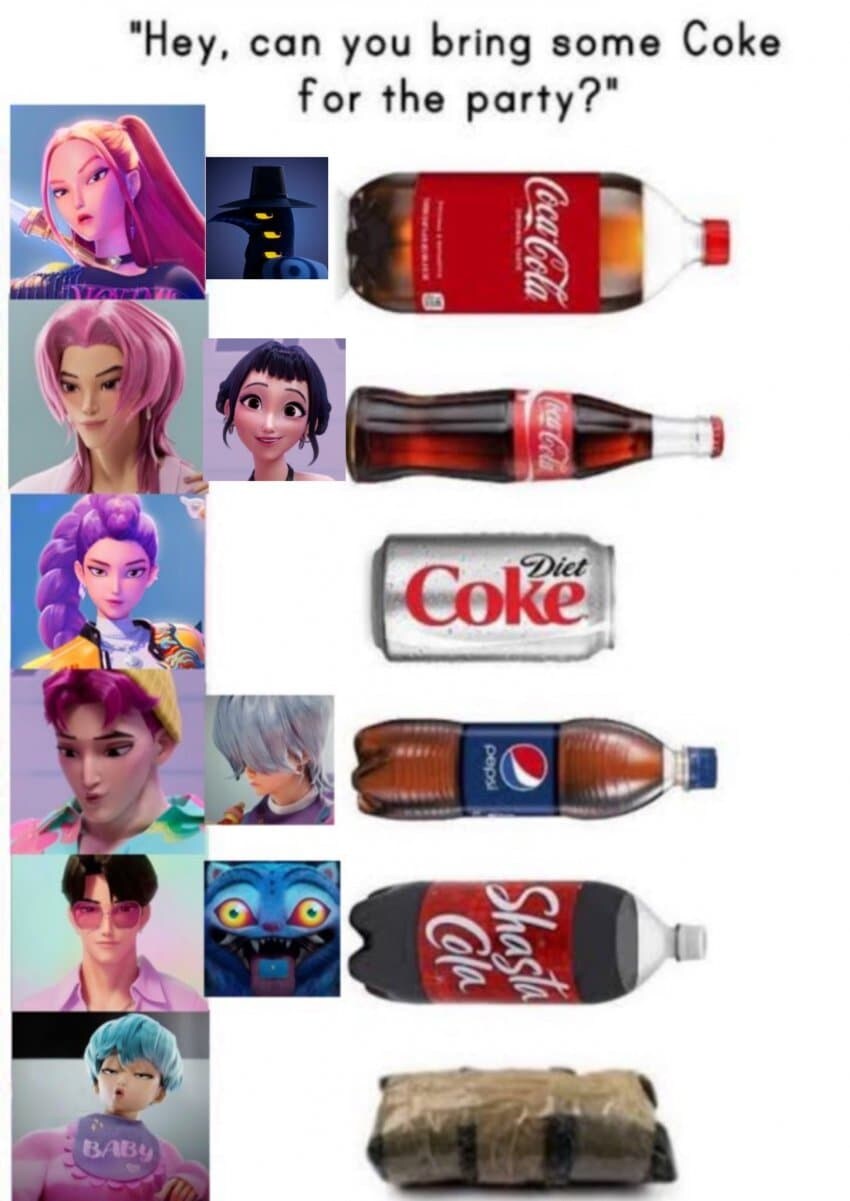 케이팝) 파티용 코크 좀 가져와_1.jpg