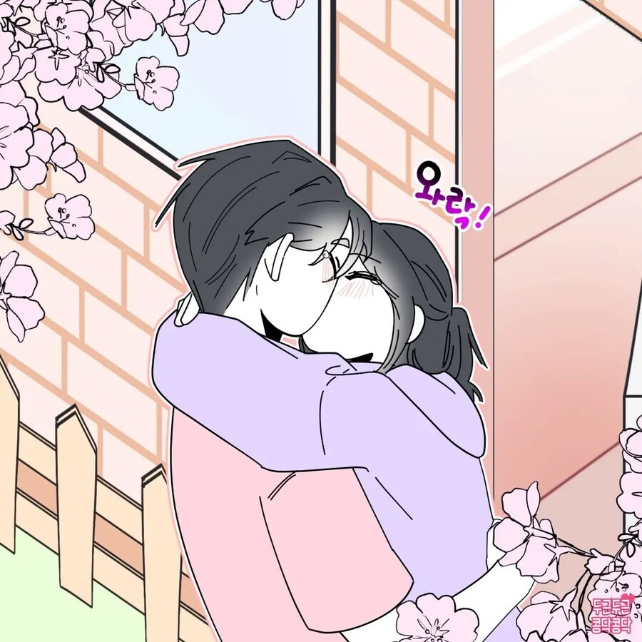 여친이랑 딥키스하는 만화_9.jpg
