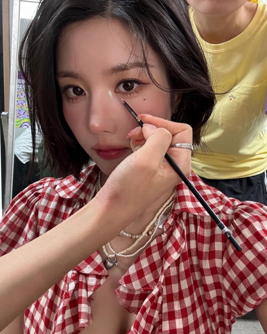 '워터밤 여신' 권은비, 제대로 작정했네…'비욘세 빙의+이시안과 듀엣까지'_4.jpg