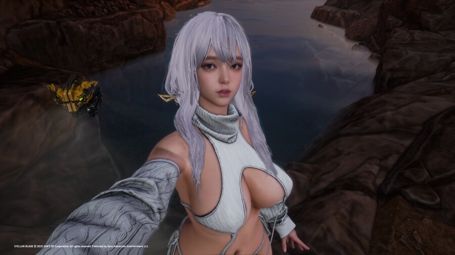 스텔라블레이드)모드 찾아보는데 뭔가 아쉽네....._5.png
