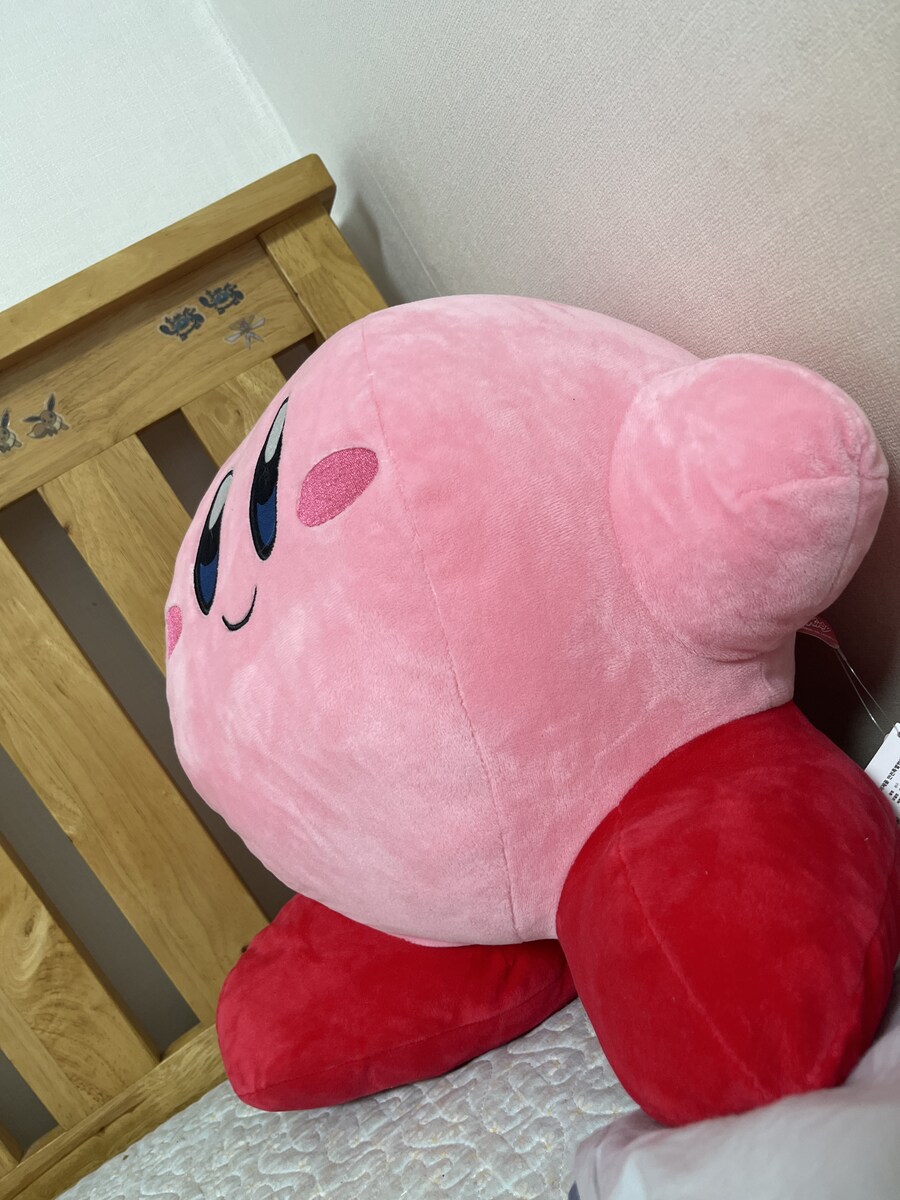 나 카비 인형 선물 받음_1.jpg