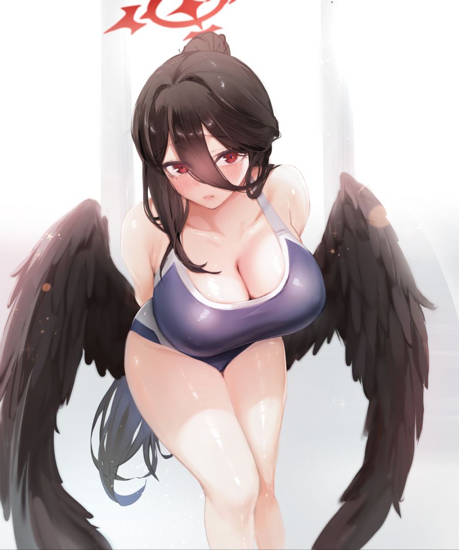 블루아카] 수영복 이격이 나오면 의견이 갈릴 학생_7.jpg