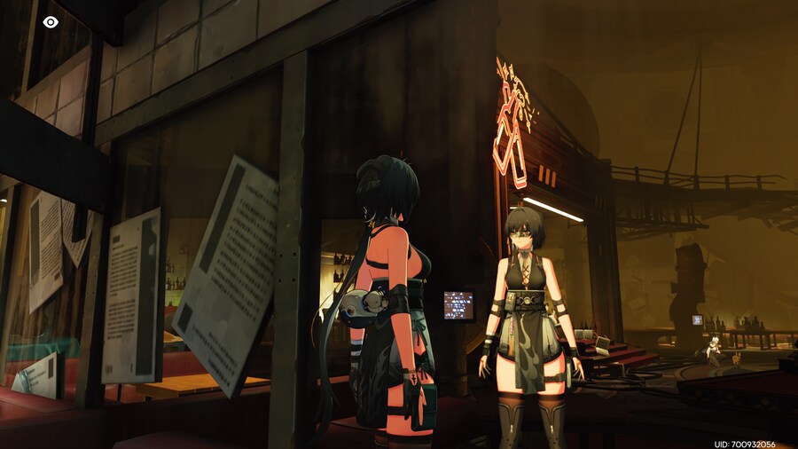 명조) RTX 키고 처음으로 제대로된 거울을 봤네_1.png